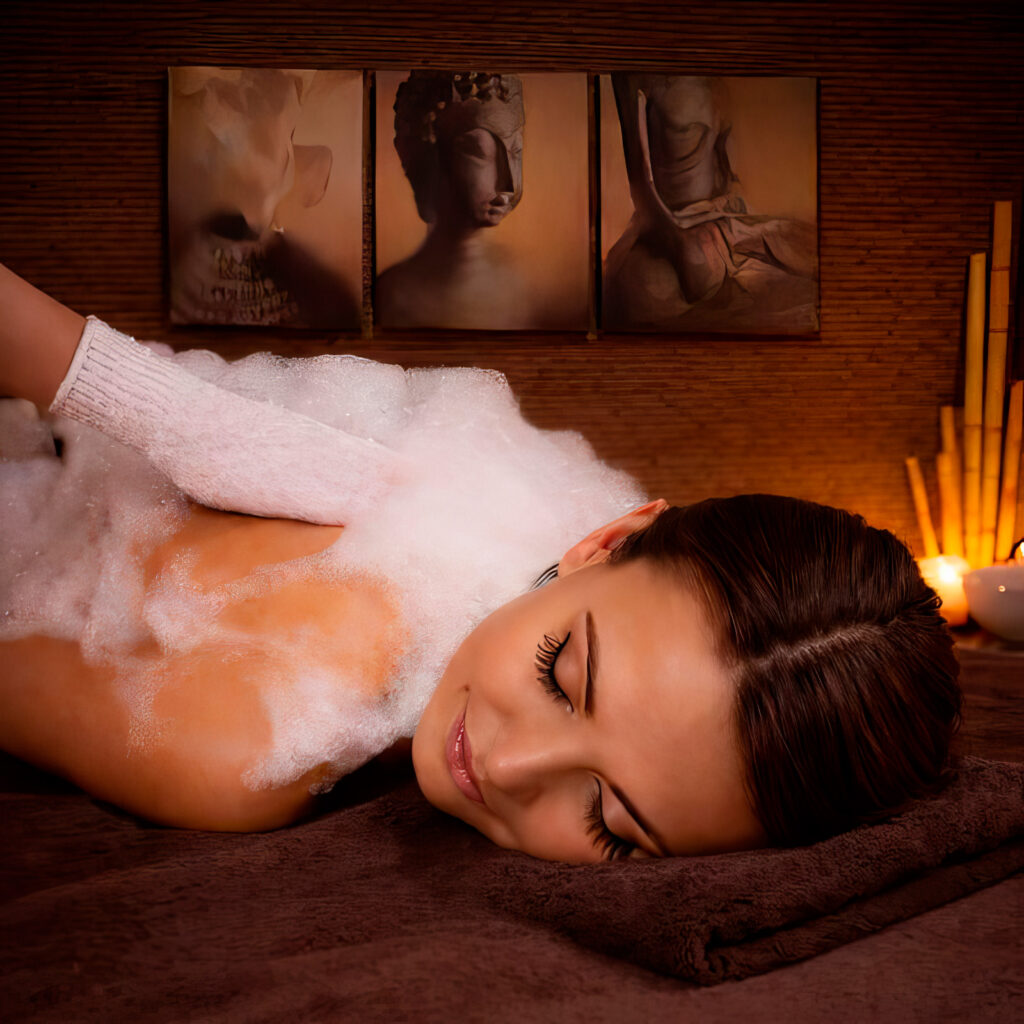 Ritual Hammam en Pamplona Baños árabes y bienestar