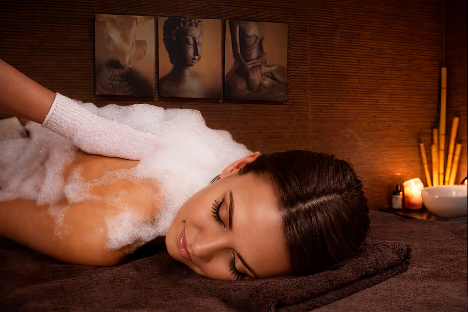 Ritual Hammam en Pamplona Baños árabes y bienestar