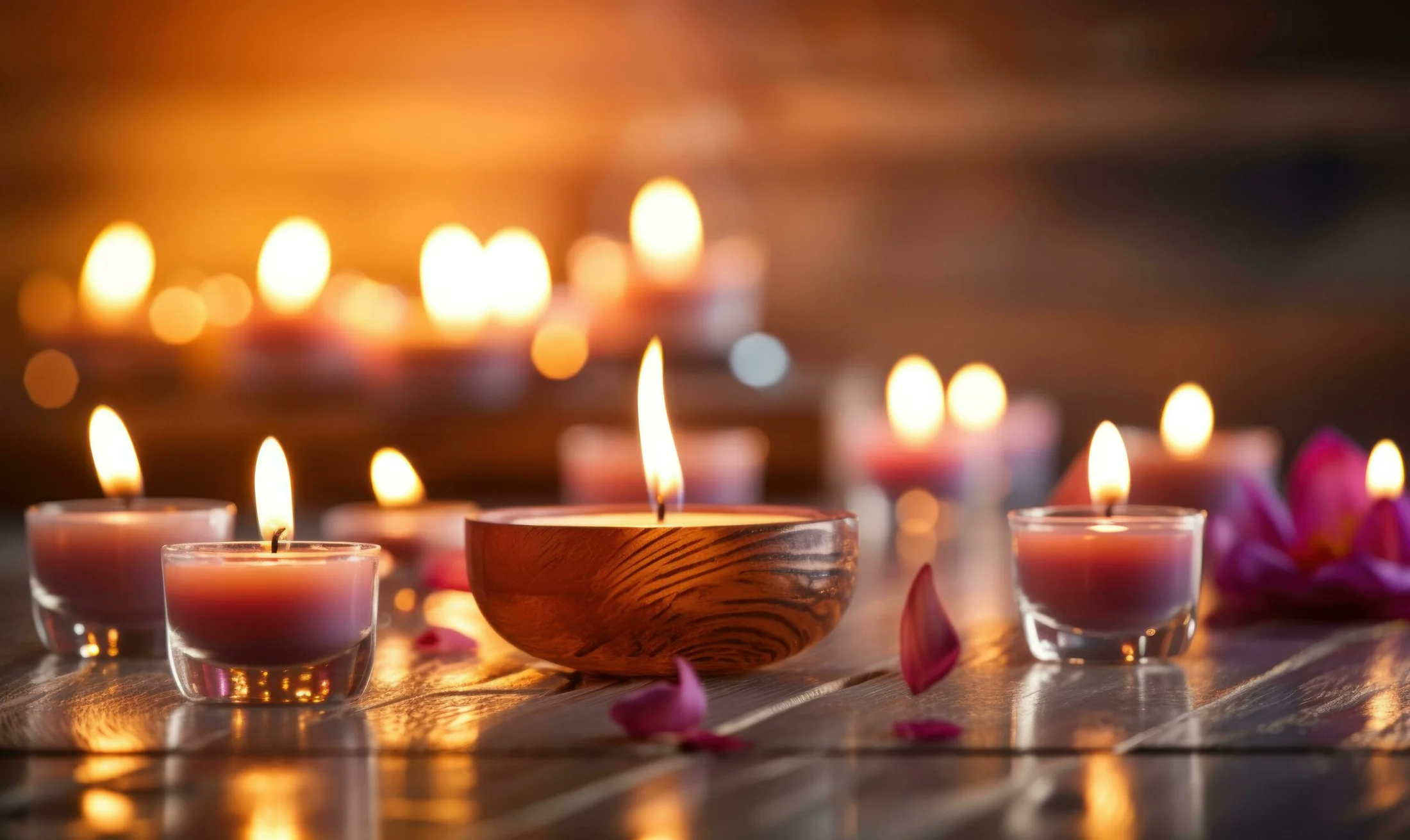 Rituales de Sensaciones