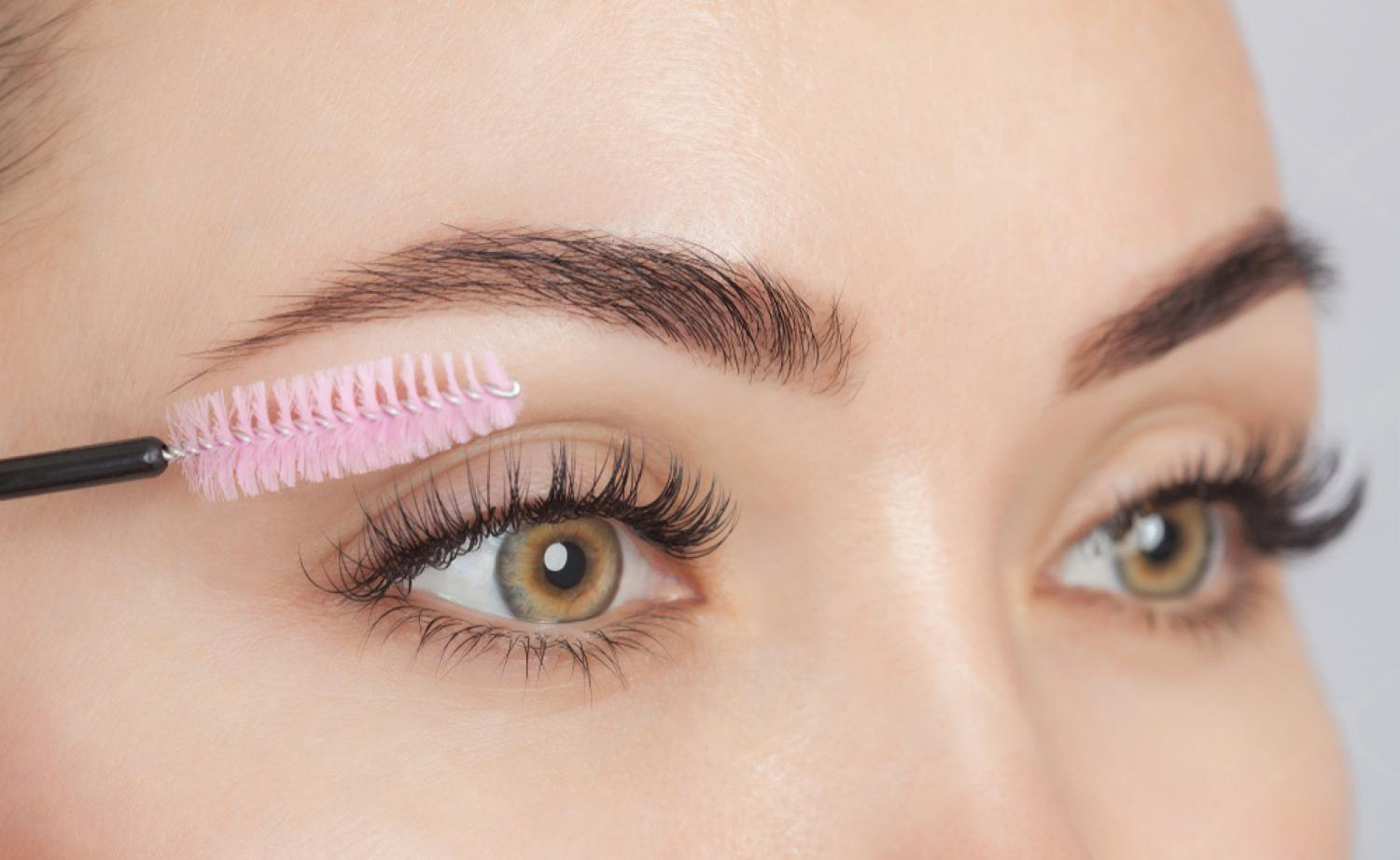 Pestañas y cejas