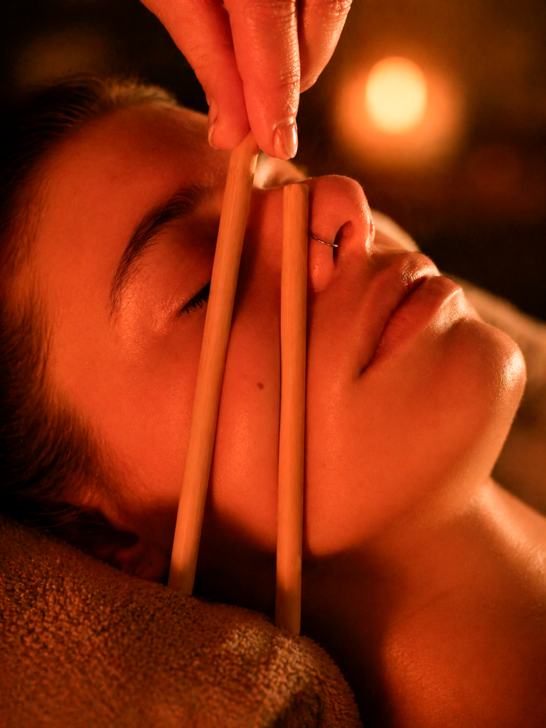 ritual belleza reina sensaciones
