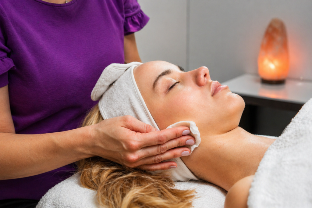 tratamiento higiene facial